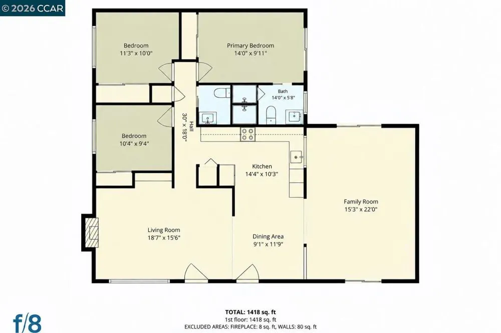 1501 Lassen Ct Vallejo, CA 94591