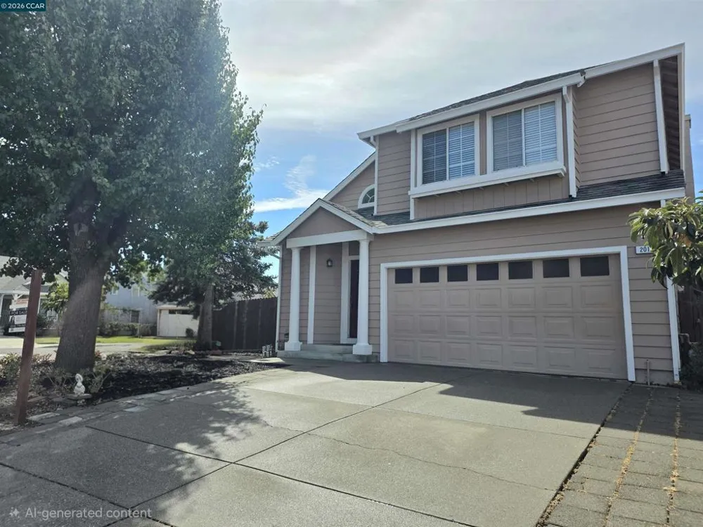 201 Fairbrook Ct Suisun City, CA 94585