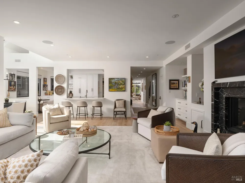 2 Lagoon Vista Road Tiburon, CA 94920
