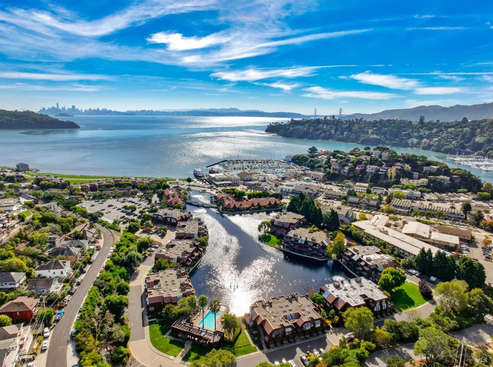 2 Lagoon Vista Road Tiburon, CA 94920