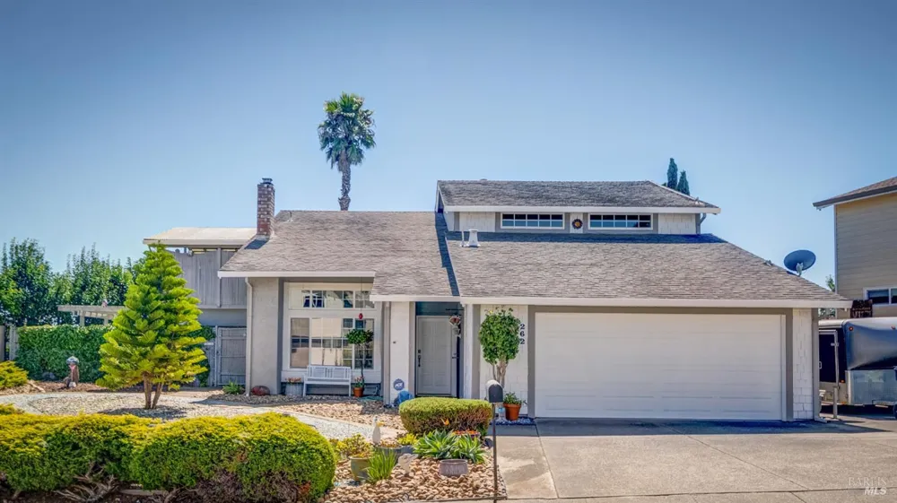 262 Carlisle Way Benicia, CA 94510