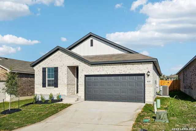 10203 Briceway Gap San Antonio, TX 78254