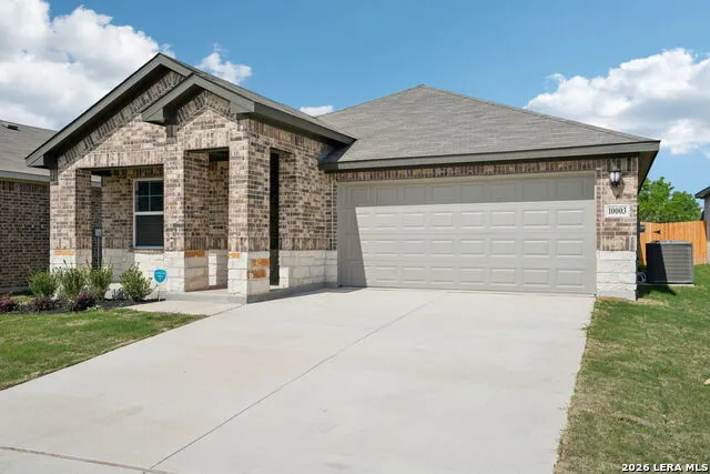 10003 Briceway Gap San Antonio, TX 78254