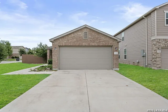 2098 Wind Chime Way New Braunfels, TX 78130
