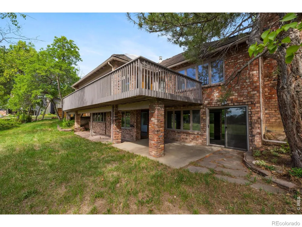 543 Linden Park Drive Boulder, CO 80304