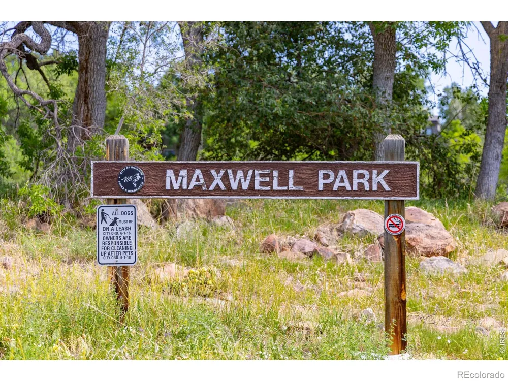 543 Linden Park Drive Boulder, CO 80304