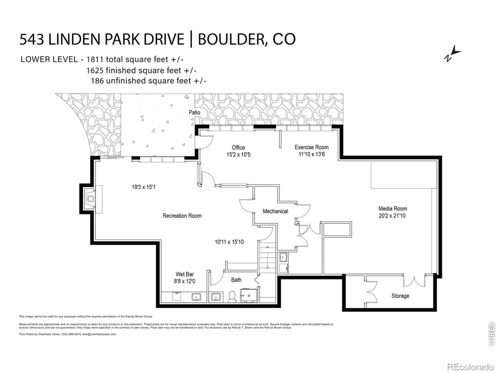 543 Linden Park Drive Boulder, CO 80304
