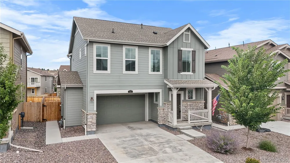 721 Mosquito Street Elizabeth, CO 80107