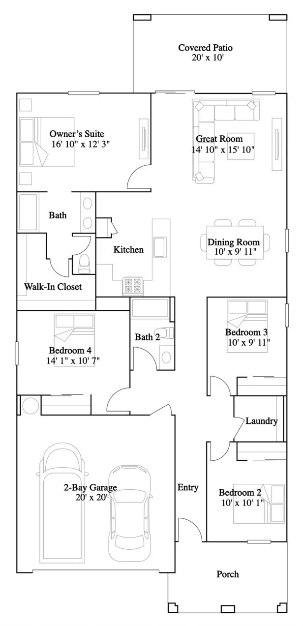79395 Valor Lane Indio, CA 92203