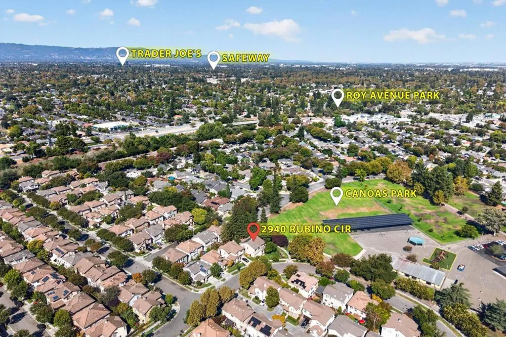 2940 Rubino Circle San Jose, CA 95125