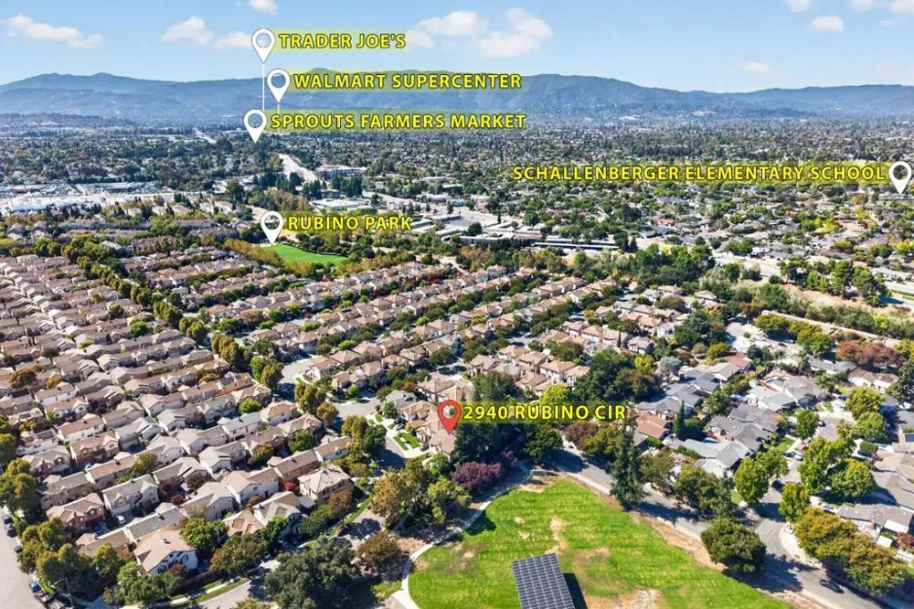 2940 Rubino Circle San Jose, CA 95125