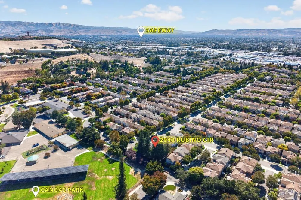 2940 Rubino Circle San Jose, CA 95125