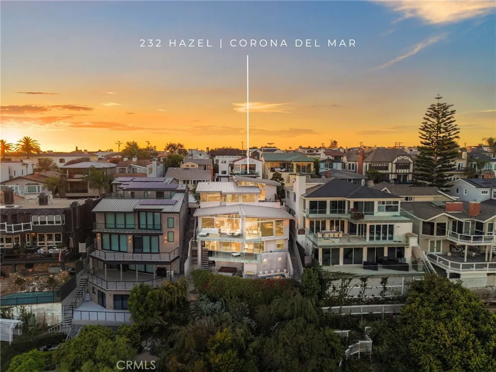 232 Hazel Corona del Mar, CA 92625