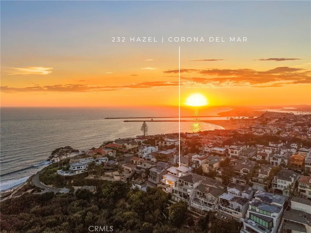 232 Hazel Corona del Mar, CA 92625