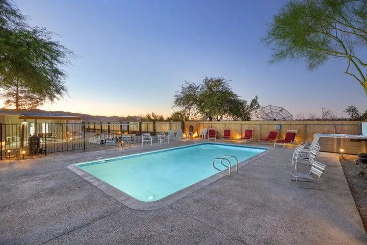 69450 Amboy Road 29 Palms, CA 92277