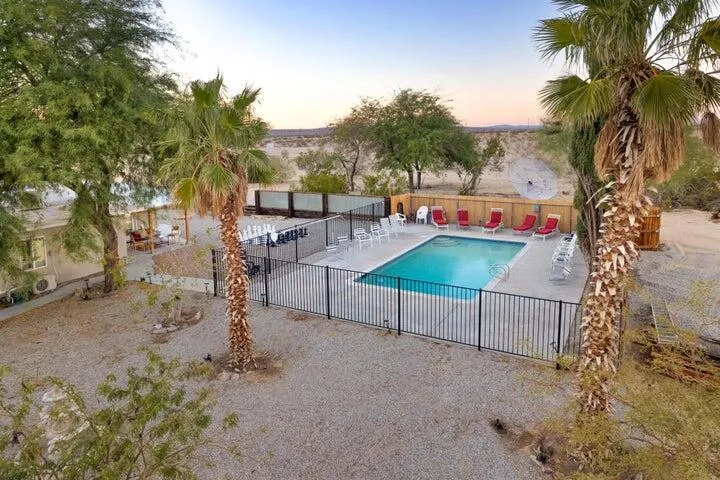 69450 Amboy Road 29 Palms, CA 92277