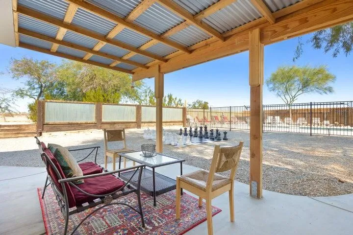 69450 Amboy Road 29 Palms, CA 92277