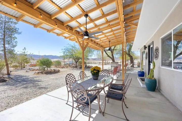 69450 Amboy Road 29 Palms, CA 92277