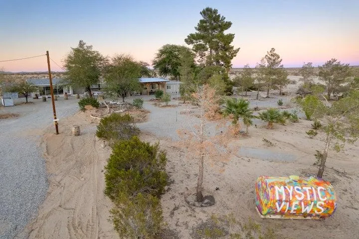 69450 Amboy Road 29 Palms, CA 92277
