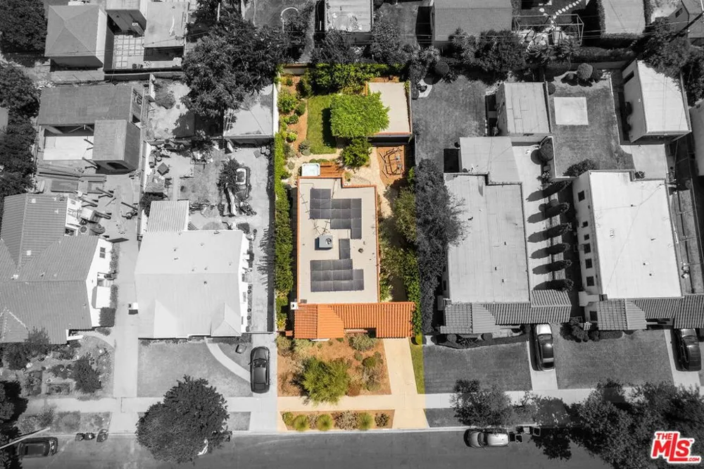 3536 West Boulevard Los Angeles, CA 90016