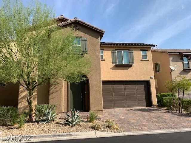 9584 Abbey Pond Avenue Las Vegas, NV 89148