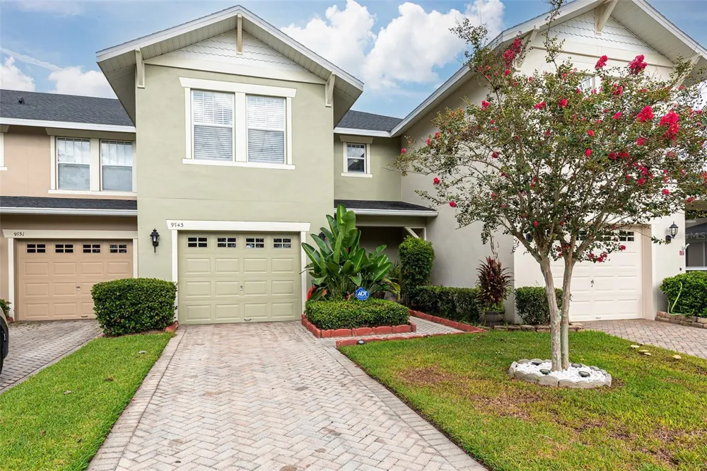 9743 BISCOTTI AVENUE Orlando, FL 32829