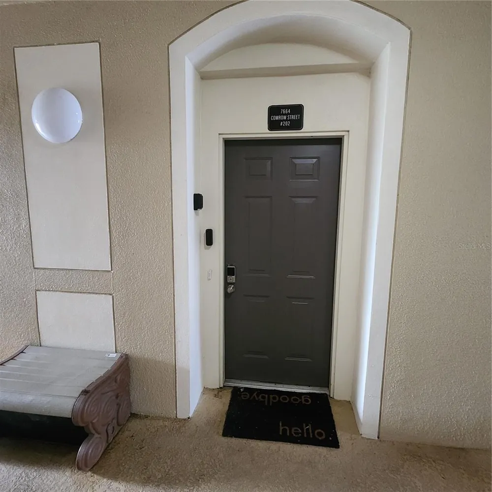 7664 COMROW STREET #202 Kissimmee, FL 34747