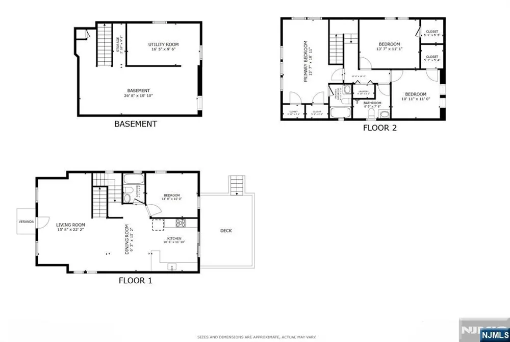 46 Birch Street Bloomfield, NJ 07003