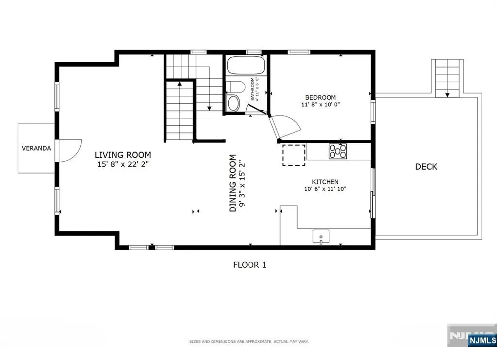 46 Birch Street Bloomfield, NJ 07003