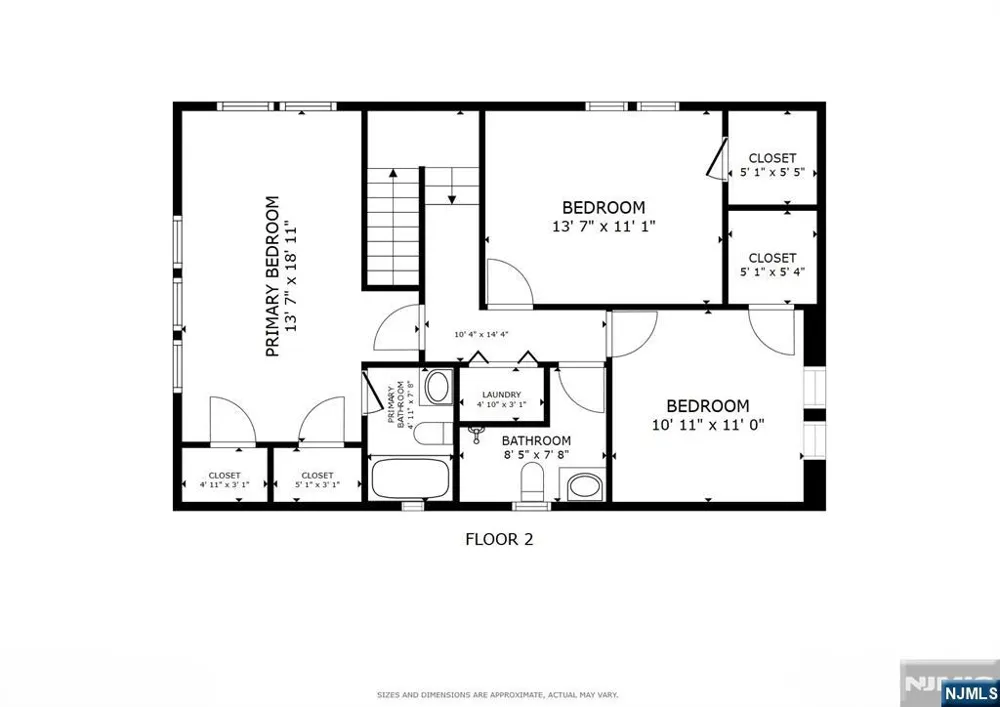 46 Birch Street Bloomfield, NJ 07003