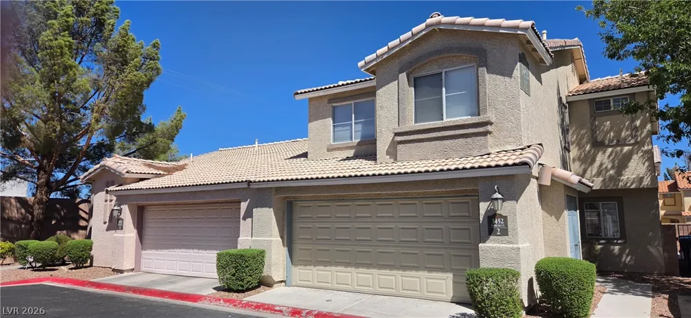 1452 Padbury Court #102 Las Vegas, NV 89102