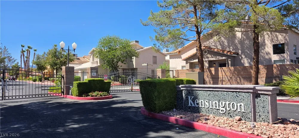 1452 Padbury Court #102 Las Vegas, NV 89102