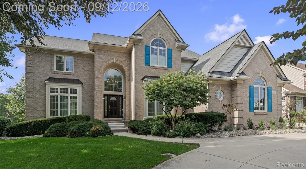 46652 Red Oak Drive Northville Township, MI 48168