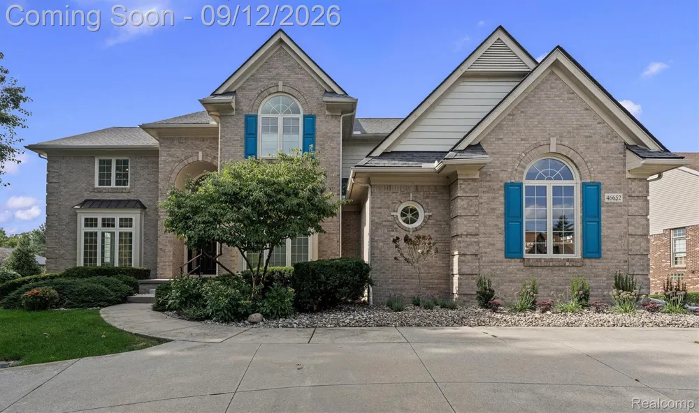 46652 Red Oak Drive Northville Township, MI 48168