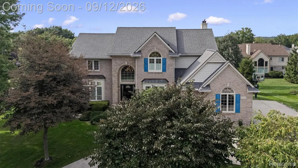 46652 Red Oak Drive Northville Township, MI 48168