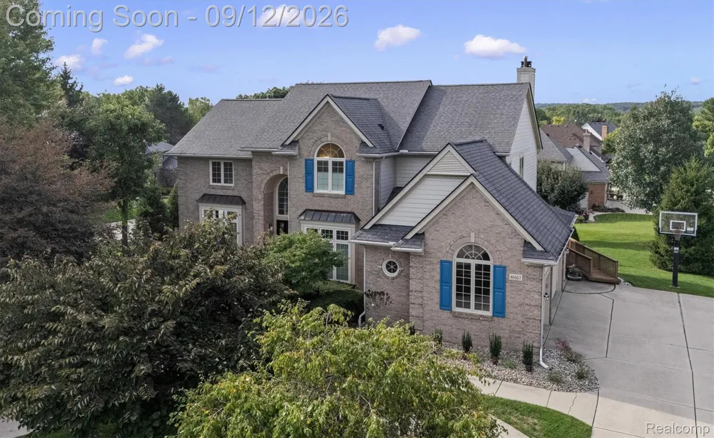 46652 Red Oak Drive Northville Township, MI 48168