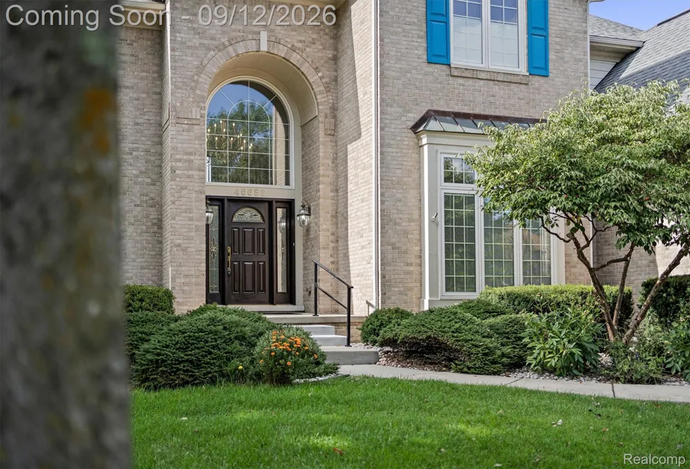 46652 Red Oak Drive Northville Township, MI 48168
