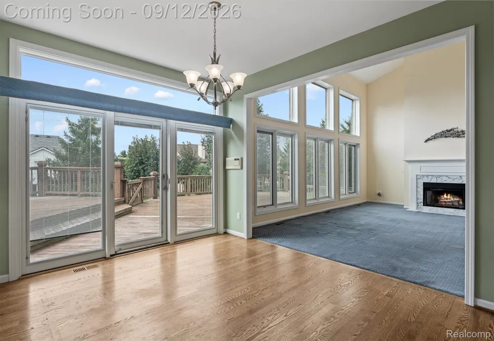 46652 Red Oak Drive Northville Township, MI 48168