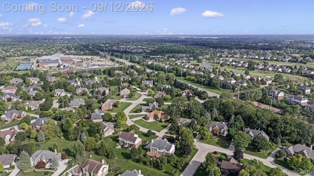 46652 Red Oak Drive Northville Township, MI 48168