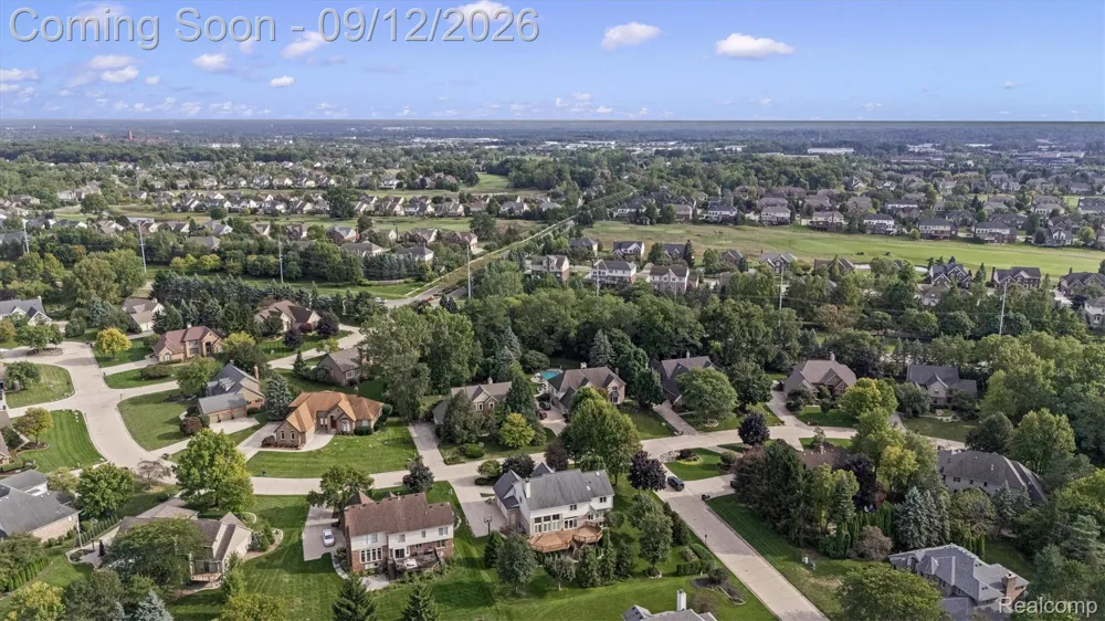 46652 Red Oak Drive Northville Township, MI 48168