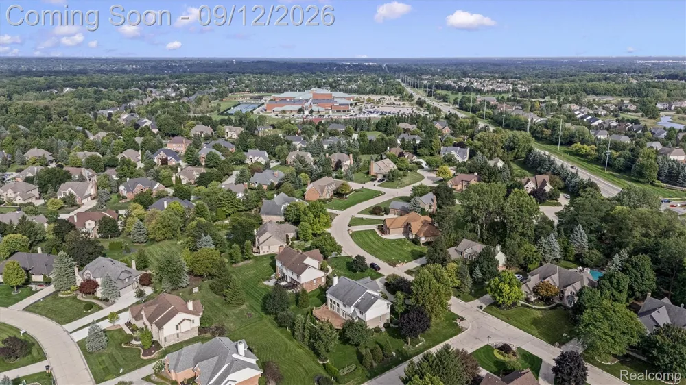 46652 Red Oak Drive Northville Township, MI 48168