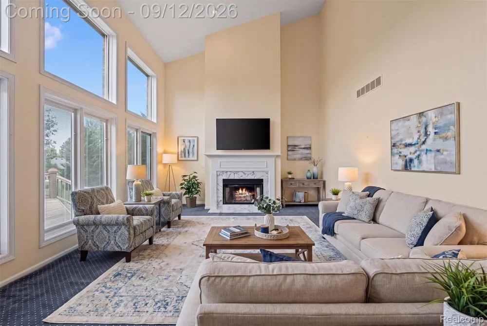 46652 Red Oak Drive Northville Township, MI 48168