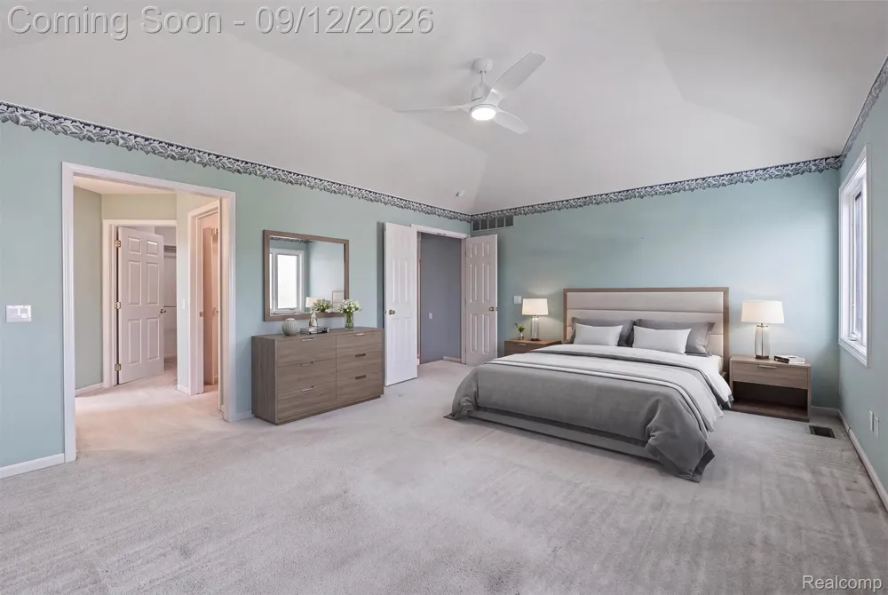 46652 Red Oak Drive Northville Township, MI 48168