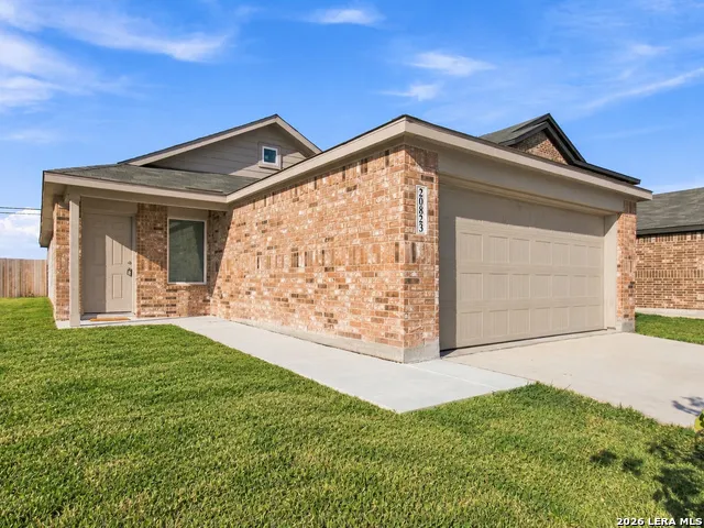 20823 PINON GRV San Antonio, TX 78264