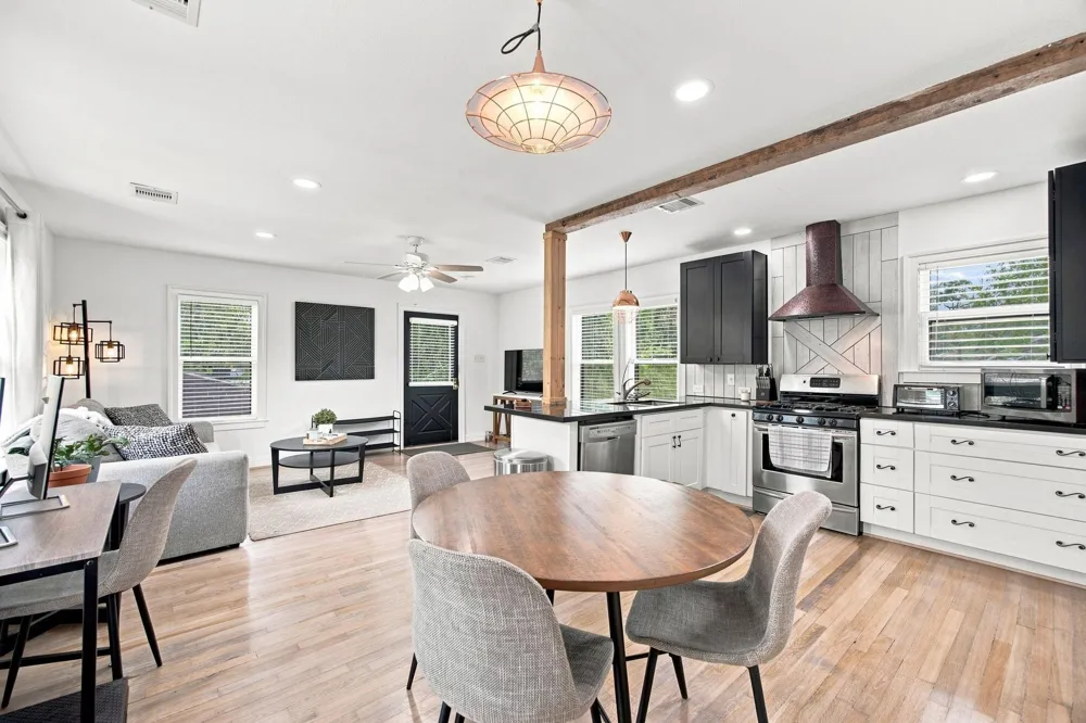 4618 Mcewen Street Houston, TX 77009