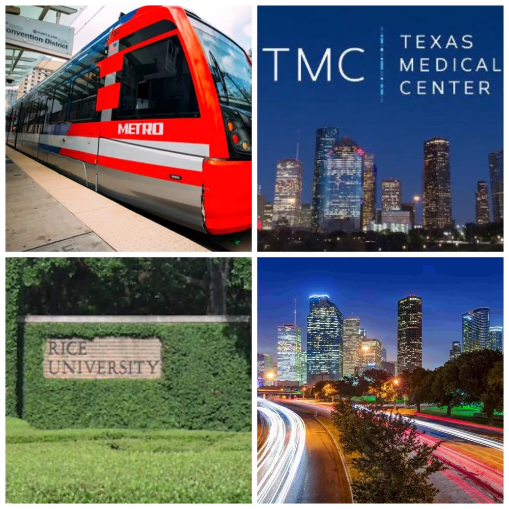 4618 Mcewen Street Houston, TX 77009