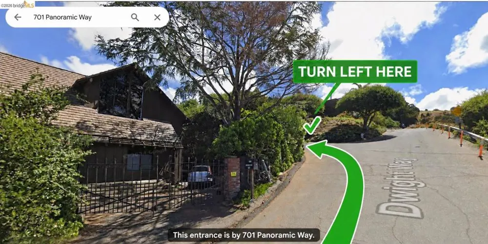 222 Panoramic Way Berkeley, CA 94704