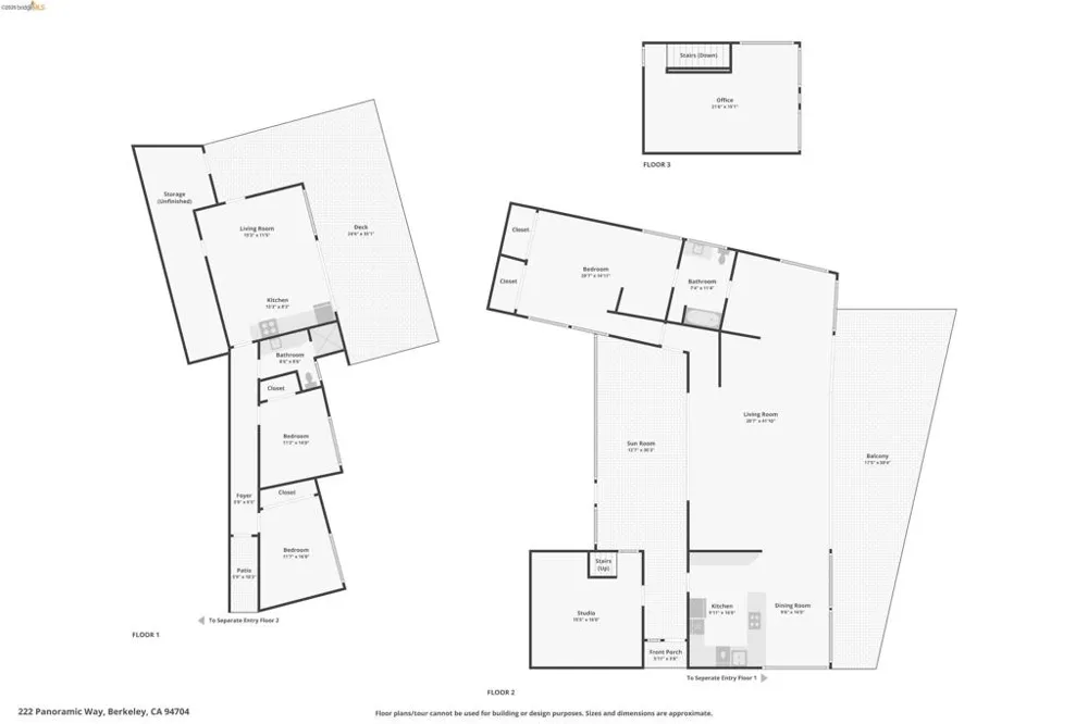 222 Panoramic Way Berkeley, CA 94704