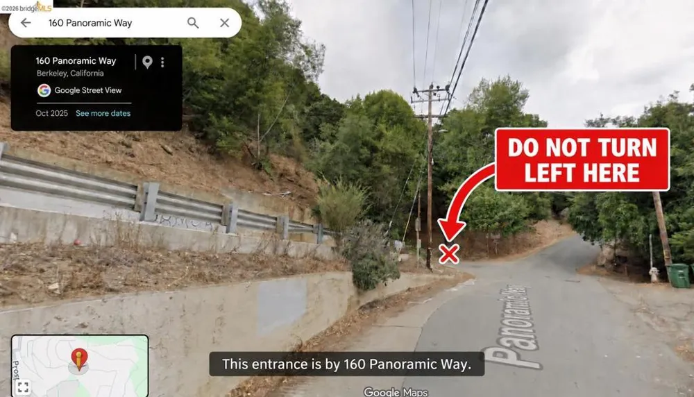 222 Panoramic Way Berkeley, CA 94704