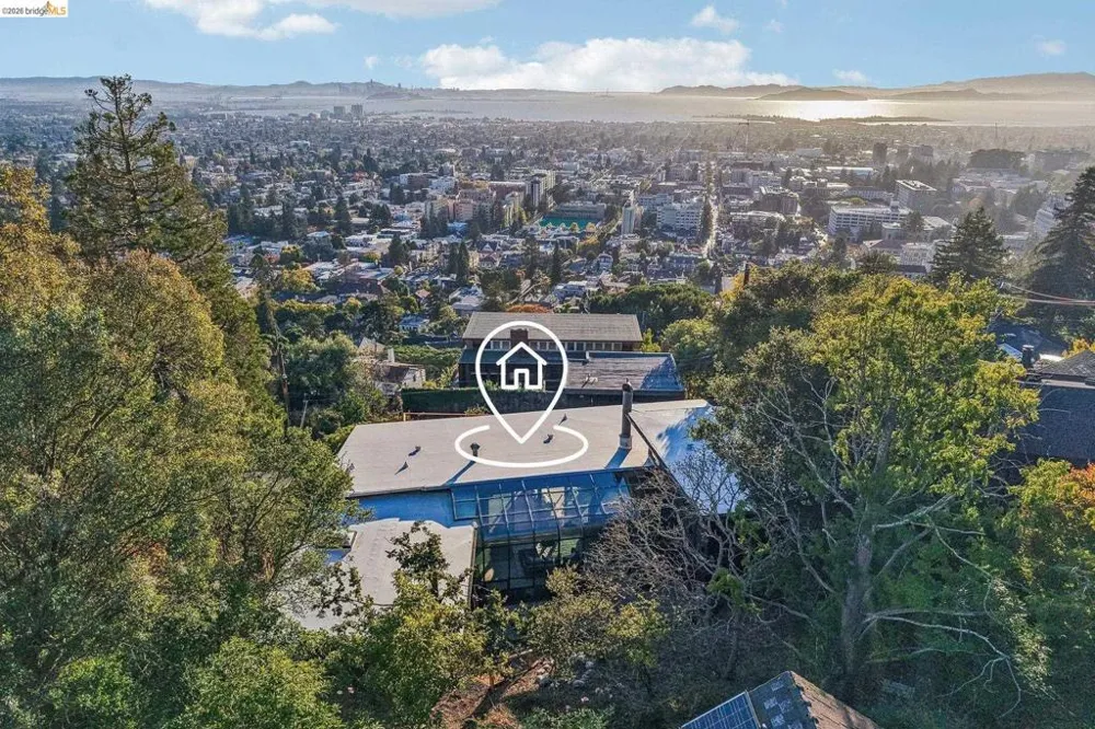 222 Panoramic Way Berkeley, CA 94704